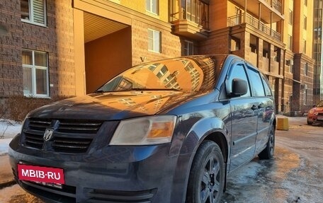 Dodge Caravan V, 2007 год, 1 170 000 рублей, 11 фотография