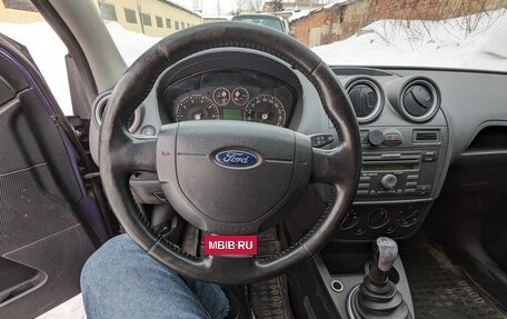 Ford Fiesta, 2006 год, 350 000 рублей, 5 фотография