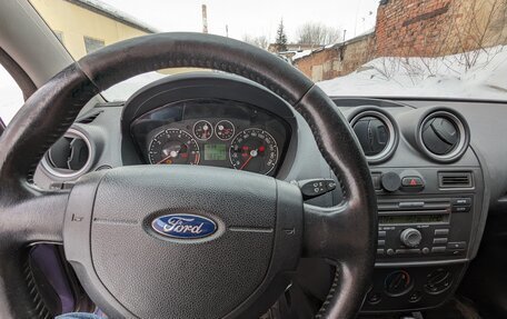 Ford Fiesta, 2006 год, 350 000 рублей, 8 фотография