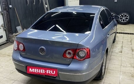 Volkswagen Passat B6, 2010 год, 1 000 000 рублей, 5 фотография