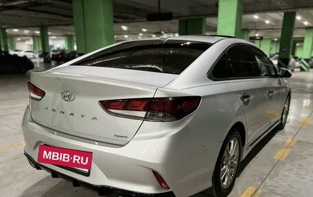 Hyundai Sonata VII, 2018 год, 2 100 000 рублей, 5 фотография