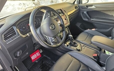 Volkswagen Tiguan II, 2020 год, 3 670 000 рублей, 12 фотография