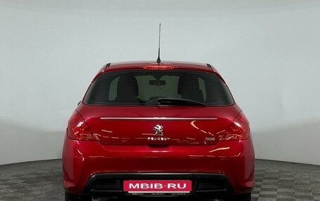 Peugeot 308 II, 2011 год, 697 000 рублей, 6 фотография