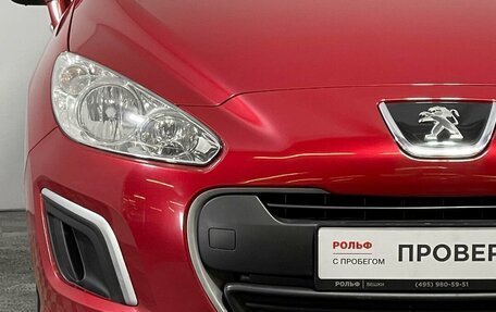 Peugeot 308 II, 2011 год, 697 000 рублей, 14 фотография
