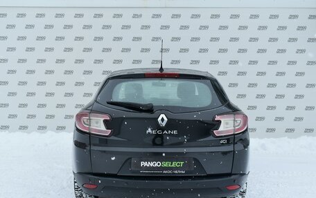 Renault Megane III, 2010 год, 750 000 рублей, 6 фотография