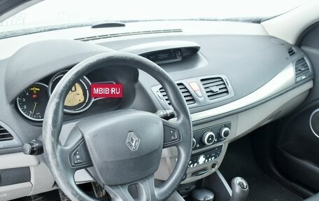 Renault Megane III, 2010 год, 750 000 рублей, 16 фотография
