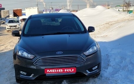 Ford Focus III, 2018 год, 1 550 000 рублей, 2 фотография