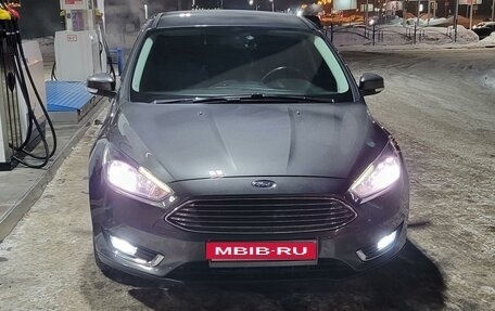 Ford Focus III, 2018 год, 1 550 000 рублей, 5 фотография
