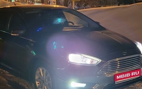 Ford Focus III, 2018 год, 1 550 000 рублей, 7 фотография