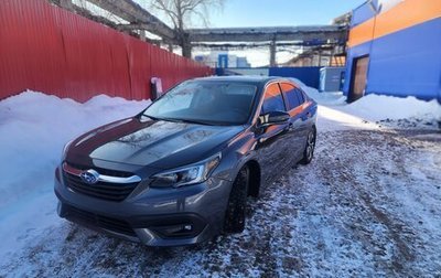 Subaru Legacy VII, 2021 год, 2 350 000 рублей, 1 фотография