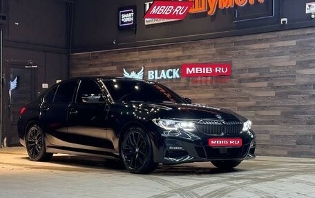 BMW 3 серия, 2021 год, 5 800 000 рублей, 1 фотография