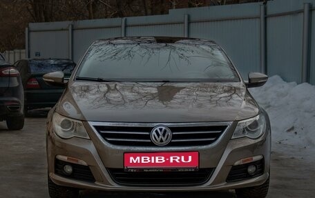 Volkswagen Passat CC I рестайлинг, 2011 год, 1 300 000 рублей, 9 фотография