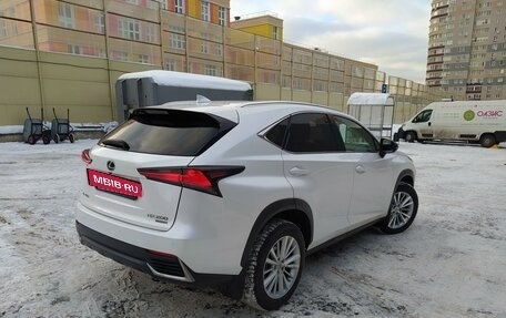 Lexus NX I, 2020 год, 4 250 000 рублей, 6 фотография