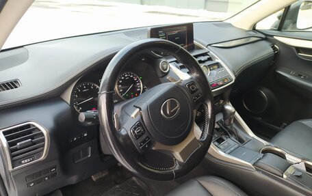 Lexus NX I, 2020 год, 4 250 000 рублей, 13 фотография