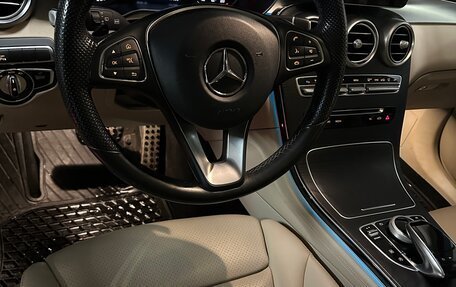 Mercedes-Benz GLC, 2017 год, 4 100 000 рублей, 11 фотография