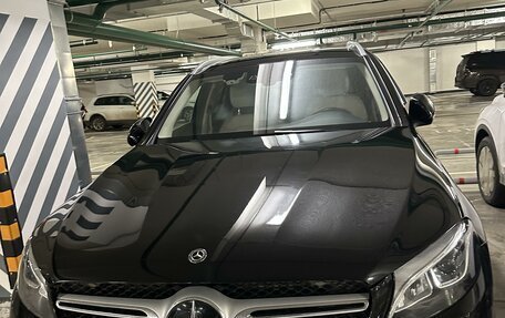 Mercedes-Benz GLC, 2017 год, 4 100 000 рублей, 18 фотография