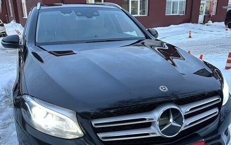 Mercedes-Benz GLC, 2017 год, 4 100 000 рублей, 6 фотография