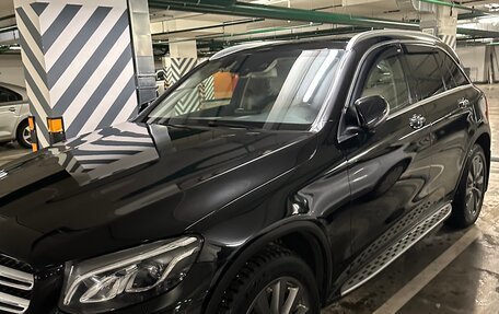 Mercedes-Benz GLC, 2017 год, 4 100 000 рублей, 20 фотография