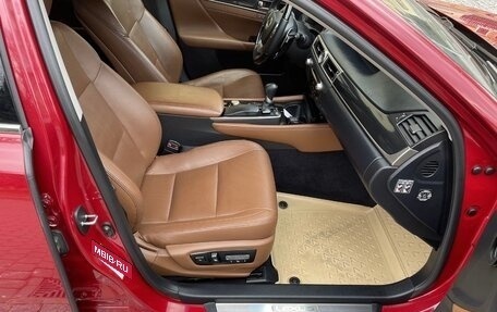 Lexus GS IV рестайлинг, 2012 год, 2 350 000 рублей, 9 фотография