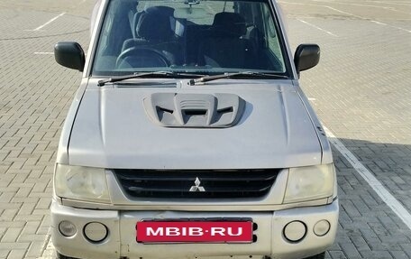 Mitsubishi Pajero Mini II, 2003 год, 350 000 рублей, 5 фотография