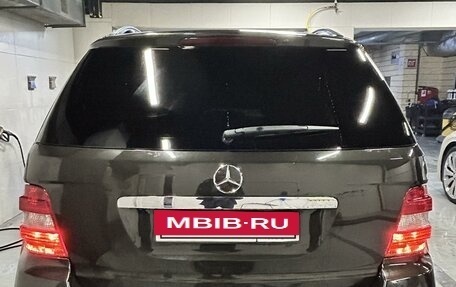 Mercedes-Benz M-Класс, 2008 год, 1 850 000 рублей, 16 фотография