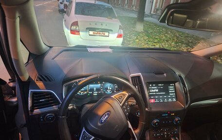Ford Galaxy III, 2018 год, 2 100 000 рублей, 10 фотография