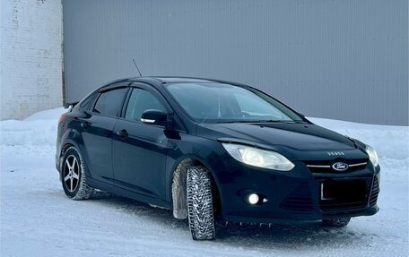 Ford Focus III, 2012 год, 800 000 рублей, 2 фотография