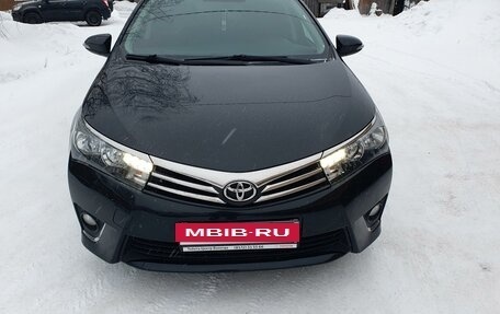 Toyota Corolla, 2014 год, 1 630 000 рублей, 10 фотография