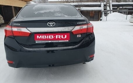 Toyota Corolla, 2014 год, 1 630 000 рублей, 13 фотография