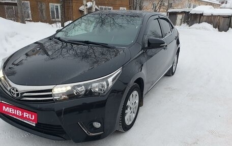 Toyota Corolla, 2014 год, 1 630 000 рублей, 15 фотография