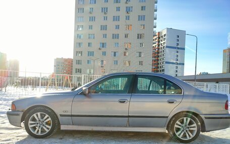 BMW 5 серия, 1997 год, 425 000 рублей, 5 фотография