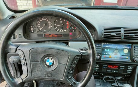 BMW 5 серия, 1997 год, 425 000 рублей, 10 фотография