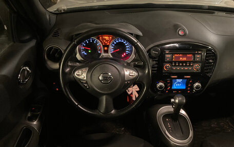 Nissan Juke II, 2013 год, 1 370 000 рублей, 4 фотография