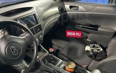 Subaru Impreza WRX III рестайлинг, 2007 год, 1 200 000 рублей, 7 фотография