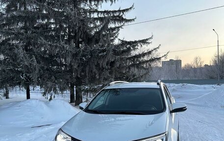 Toyota RAV4, 2018 год, 2 850 000 рублей, 2 фотография