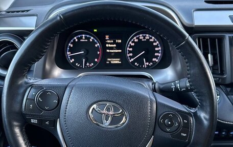 Toyota RAV4, 2018 год, 2 850 000 рублей, 10 фотография