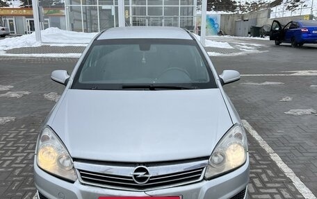 Opel Astra H, 2008 год, 485 000 рублей, 8 фотография