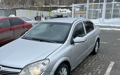 Opel Astra H, 2008 год, 485 000 рублей, 7 фотография