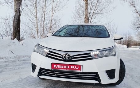 Toyota Corolla, 2014 год, 1 350 000 рублей, 8 фотография