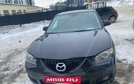 Mazda 3, 2007 год, 570 000 рублей, 4 фотография
