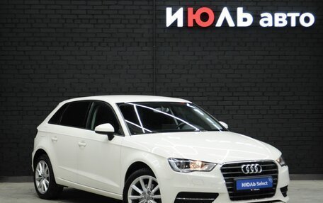 Audi A3, 2014 год, 1 380 000 рублей, 4 фотография