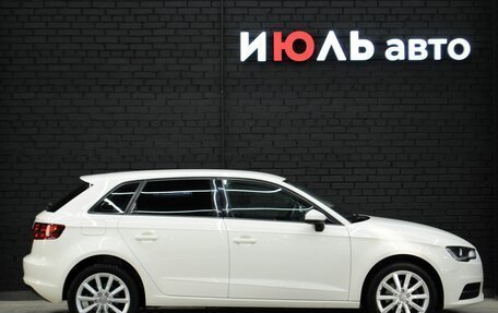 Audi A3, 2014 год, 1 380 000 рублей, 9 фотография