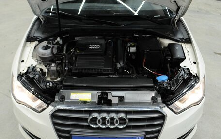 Audi A3, 2014 год, 1 380 000 рублей, 3 фотография
