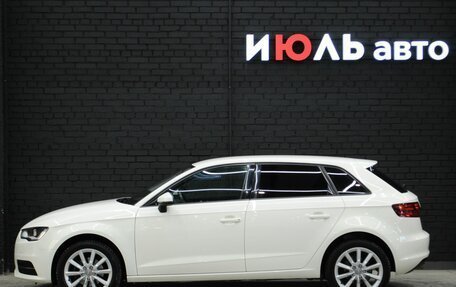 Audi A3, 2014 год, 1 380 000 рублей, 10 фотография