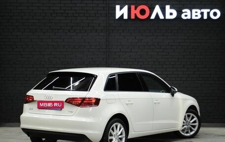 Audi A3, 2014 год, 1 380 000 рублей, 8 фотография