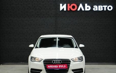 Audi A3, 2014 год, 1 380 000 рублей, 2 фотография