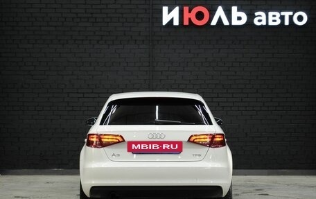 Audi A3, 2014 год, 1 380 000 рублей, 5 фотография