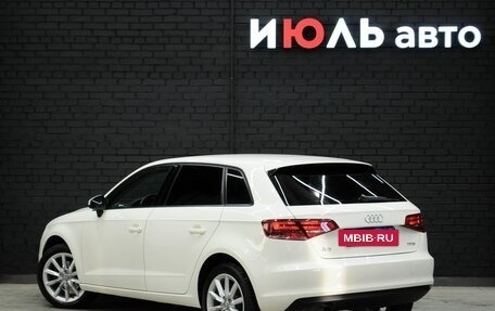 Audi A3, 2014 год, 1 380 000 рублей, 7 фотография