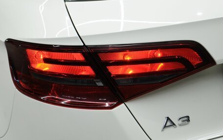 Audi A3, 2014 год, 1 380 000 рублей, 12 фотография