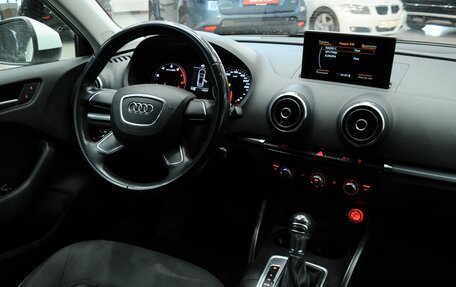 Audi A3, 2014 год, 1 380 000 рублей, 15 фотография